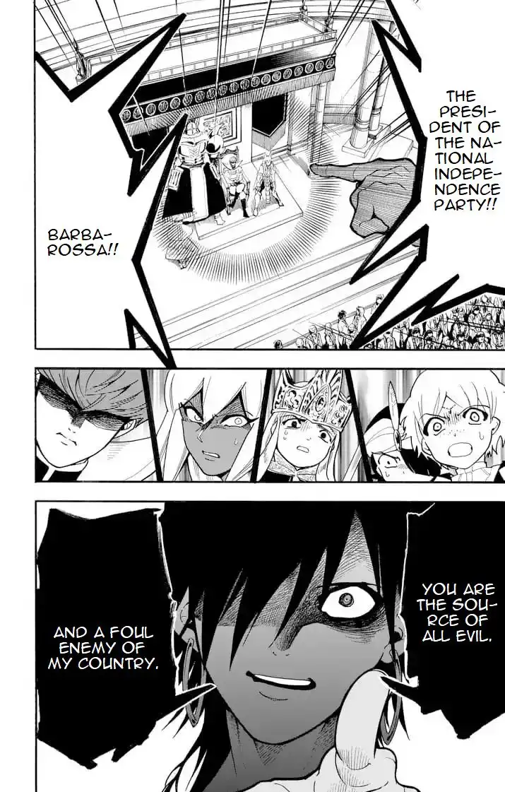 Magi - Sinbad no Bouken Chapter 151 9